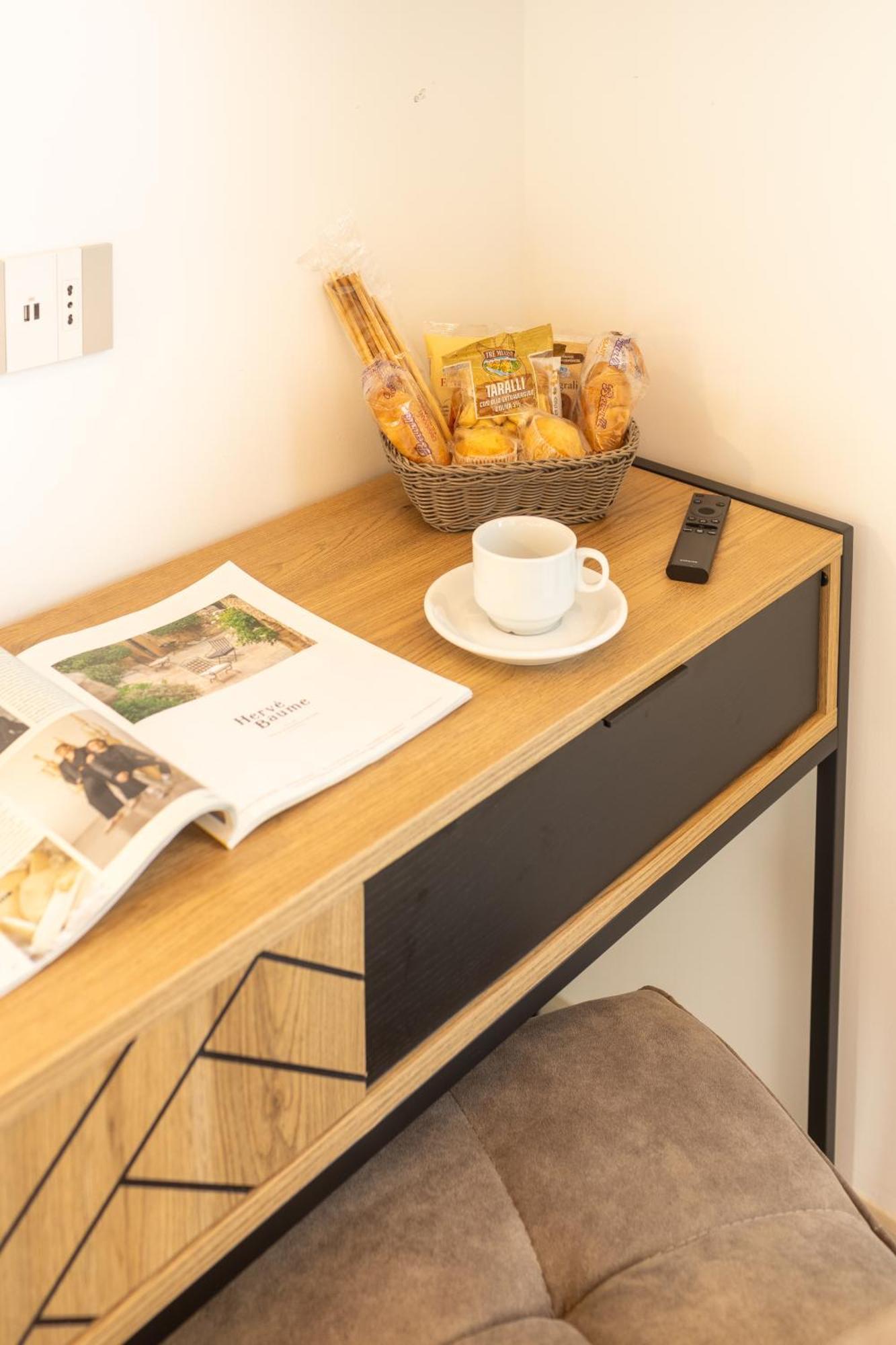 Magnini Rooms Cagliari Exteriér fotografie