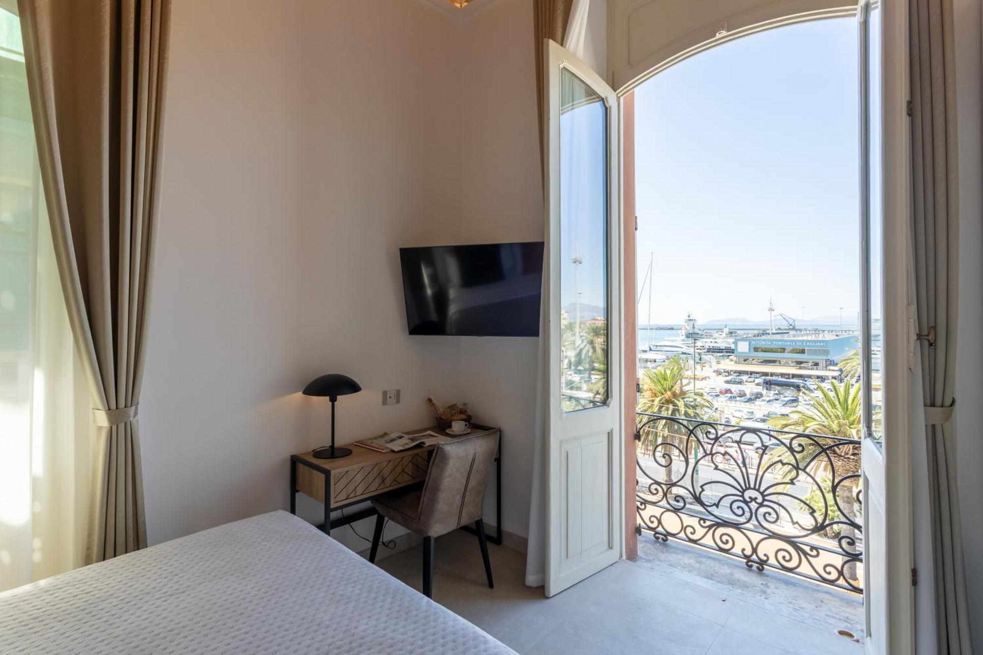 Magnini Rooms Cagliari Exteriér fotografie