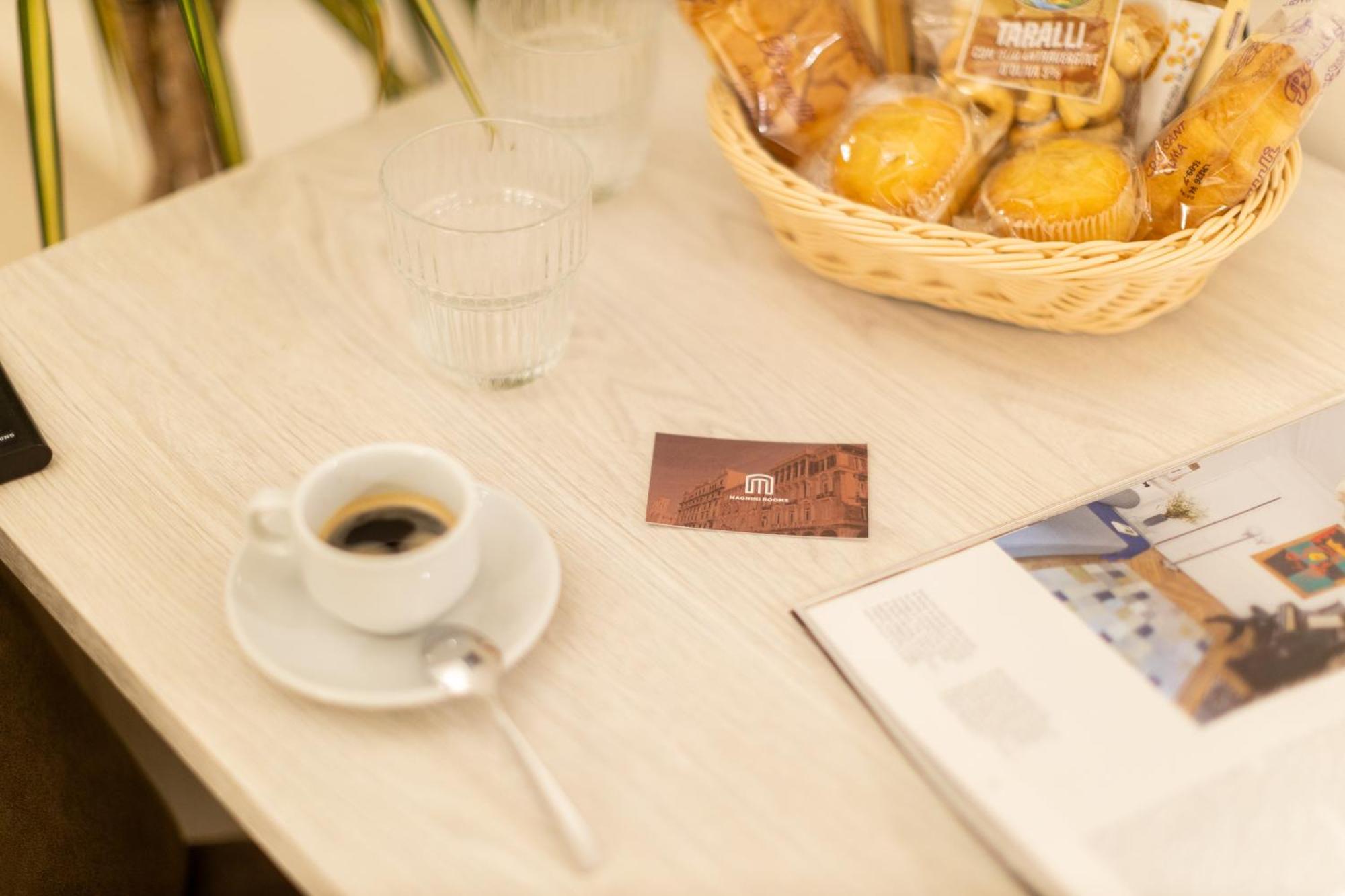 Magnini Rooms Cagliari Exteriér fotografie